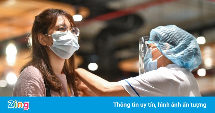 Việt Nam tiếp nhận thêm gần 218.000 liều vaccine Pfizer