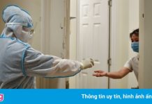 Chung cư ở TP.HCM lập đội y tế phản ứng nhanh hỗ trợ F0