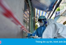 Sở Y tế TP.HCM đề nghị một số địa phương tăng số F0 điều trị tại nhà