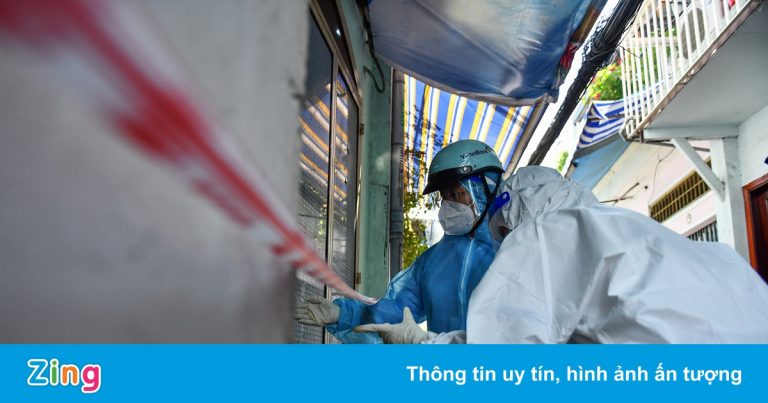 Sở Y tế TP.HCM đề nghị một số địa phương tăng số F0 điều trị tại nhà Sở Y tế TP.HCM đề nghị một số địa phương tăng số F0 điều trị tại nhà