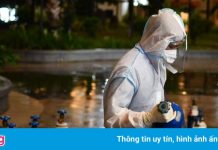 Bác sĩ BV dã chiến ở TP.HCM: ‘Nhiều F0 nhẹ nhưng bất ngờ khó thở’