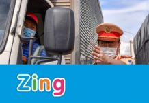 Xe đăng ký giấy nhận diện ở TP.HCM phải cam kết không chở người