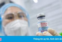 TP.HCM đề nghị phân bổ 5,5 triệu liều vaccine trong tháng 8