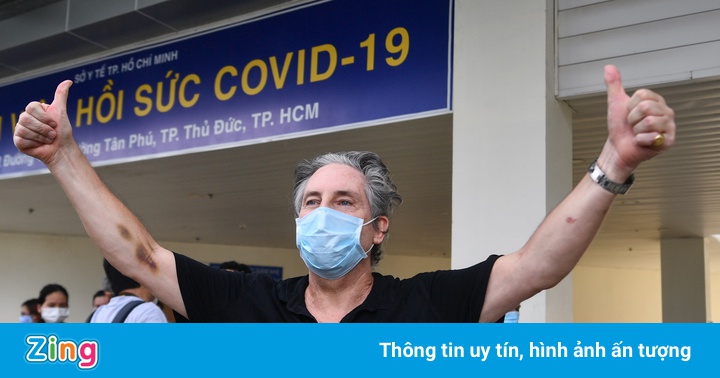 4.423 F0 được công bố khỏi Covid-19 trong ngày 1/8 4.423 F0 được công bố khỏi Covid-19 trong ngày 1/8