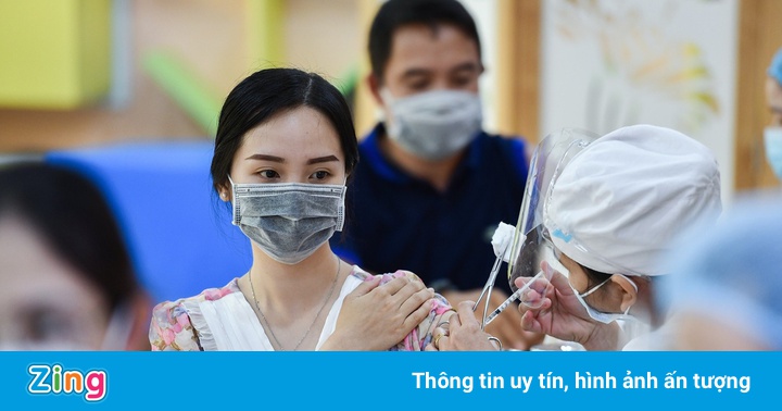 Biến chủng Delta bị tiêu diệt nhanh hơn ở người đã tiêm vaccine