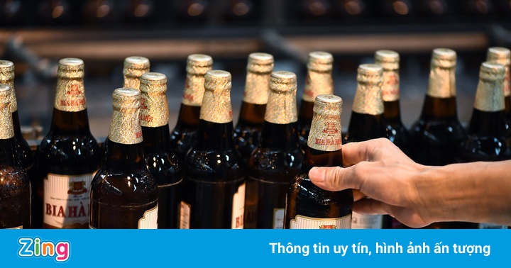 Bia Hà Nội lại ‘thấm đòn’ Covid-19