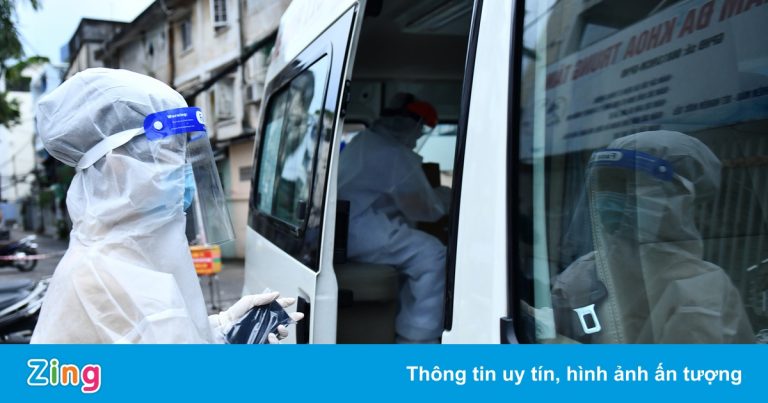 Hơn 10.000 người khỏi Covid-19 trong ngày 31/8