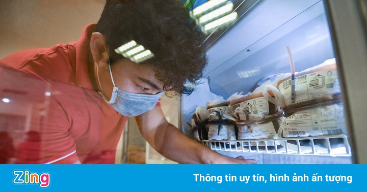 Thiếu máu trầm trọng, TP.HCM tổ chức hiến máu thế nào trong giãn cách? Thiếu máu trầm trọng, TP.HCM tổ chức hiến máu thế nào trong giãn cách?