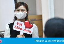TP.HCM cấp thẻ nhận diện cho người đi hiến máu
