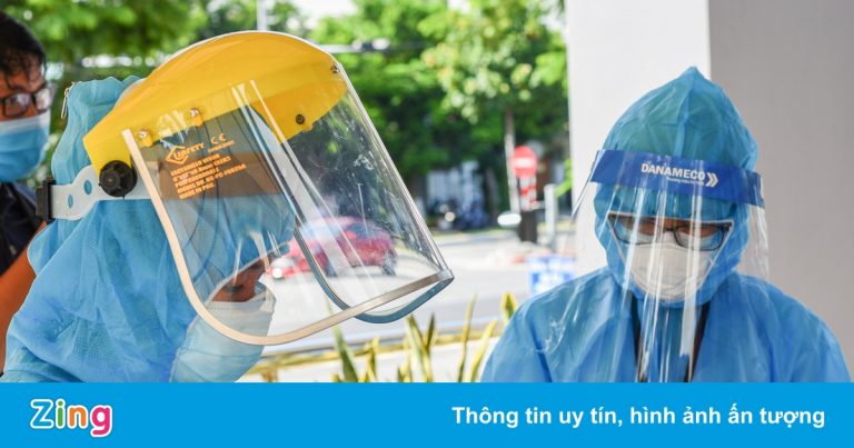 Đà Nẵng phát hiện nhiều điểm nóng Covid-19