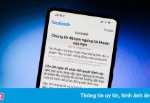 Nhiều tài khoản Facebook tại VN bị khóa vì chia sẻ clip khiêu dâm
