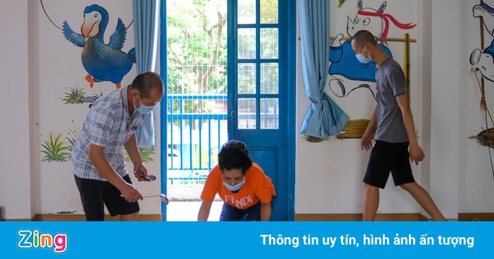 Nhà ở miễn phí cho bệnh nhân ung thư kẹt lại Hà Nội trong dịch