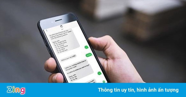 Vinaphone gửi tin nhắn sai sự thật về giãn cách đến nhiều thuê bao