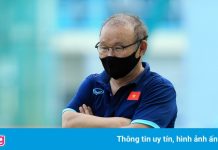 Thầy Park dặn riêng Tuấn Anh khi trở lại tuyển Việt Nam