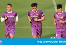 Ba trụ cột trở lại tuyển Việt Nam