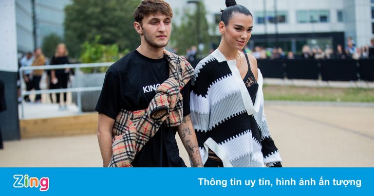 Cặp tình nhân có phong cách sành điệu nhất