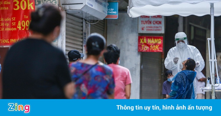 Nhóm người nào ở Hà Nội cần đi xét nghiệm ngay? Nhóm người nào ở Hà Nội cần đi xét nghiệm ngay?