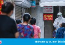 Bí thư Hà Nội: Xét nghiệm nhiều lần ‘vùng đỏ’ nếu cần thiết