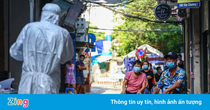 Hà Nội phát hiện 39 người dương tính với nCoV