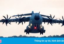 Máy bay Đức đến nhưng chỉ sơ tán được 7 người từ sân bay Kabul