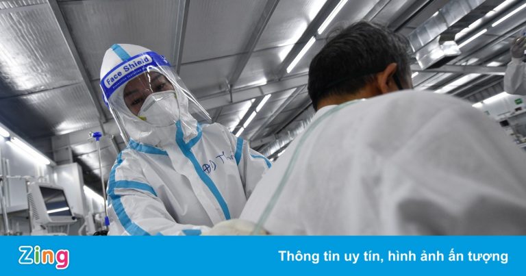 Loại thuốc có thể ngăn bệnh nhân Covid-19 trở nặng Loại thuốc có thể ngăn bệnh nhân Covid-19 trở nặng