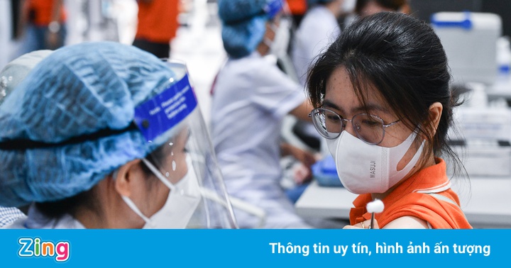 TP.HCM muốn san sẻ vaccine Vero Cell với nơi có nhu cầu