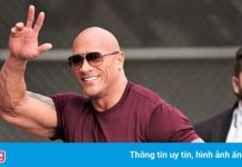 Thù lao chênh lệch của The Rock và dàn sao hạng A