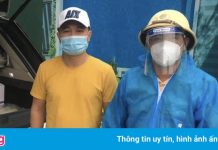 Minh Luân, Lâm Vũ làm từ thiện trong dịch bệnh