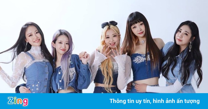 Nhóm nhạc tan rã sau 5 ngày ra mắt