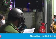 4 người ăn nhậu trong phòng trọ bị đề nghị xử phạt 60 triệu