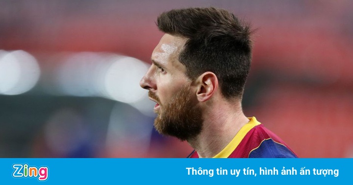 Thế khó của Chủ tịch Laporta trong vụ Messi