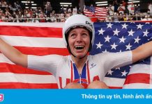 Mỹ vượt Trung Quốc để dẫn đầu bảng tổng sắp Olympic