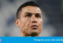 Ronaldo phụ lòng Juventus ở Champions League