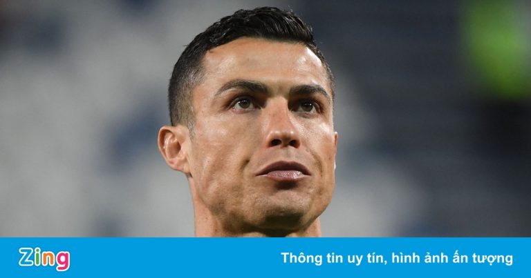 Ronaldo phụ lòng Juventus ở Champions League