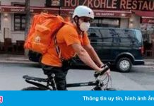 Cựu bộ trưởng Afghanistan làm nghề giao pizza ở Đức