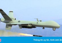 Mỹ bắn tên lửa hỏa ngục có 6 lưỡi kiếm để tiêu diệt IS ở Afghanistan