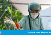 Siêu thị lưu động ngoài trời đầu tiên ở Hà Nội