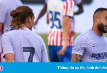 Ai thay Messi đá phạt ở Barca?