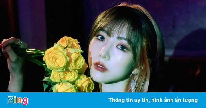 Nhóm nhạc nữ chuộng phong cách kinh dị của Kpop