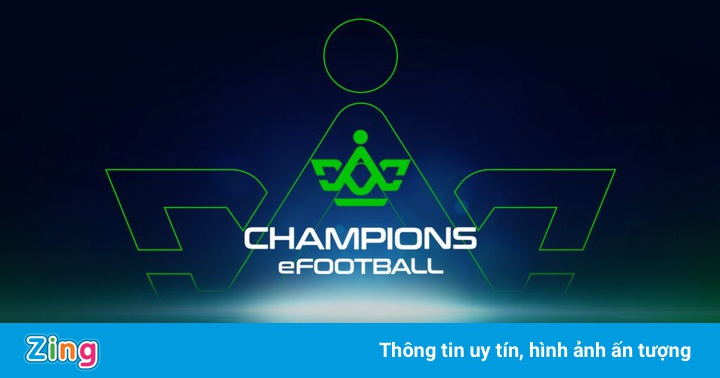 Champions eFootball khu vực Đông Nam Á lần đầu được tổ chức