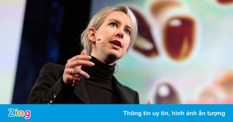 Vết nhơ của nữ CEO tai tiếng nhất Thung lũng Silicon Vết nhơ của nữ CEO tai tiếng nhất Thung lũng Silicon
