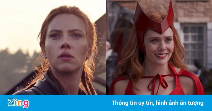 Sao ‘WandaVision’ ủng hộ vụ kiện Walt Disney của Scarlett Johansson