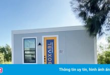 Chi tiết căn nhà lắp ghép 35 m2 của Elon Musk