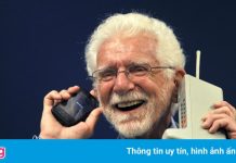 Chân dung cha đẻ của điện thoại di động