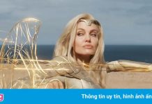 ‘Eternals’ hé lộ mối đe dọa mới đến vũ trụ siêu anh hùng Marvel