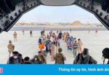 Nhân viên bảo vệ Đại sứ quán Anh ở Kabul sẽ được sơ tán