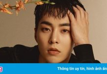 Xiumin (EXO) mắc Covid-19