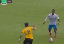 Chuyên gia Souness: ‘Pogba suýt đạp gãy chân đối thủ’