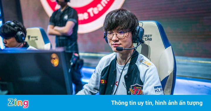 Faker tự tin vô địch Chung kết Thế giới 2021