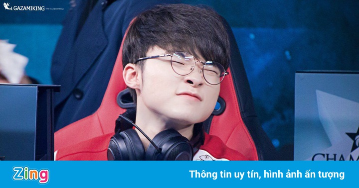 Faker nắm vai trò xây dựng chiến thuật cho T1